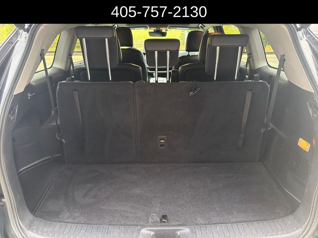 2018 Toyota Highlander Limited Platinum