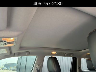 2018 Toyota Highlander Limited Platinum