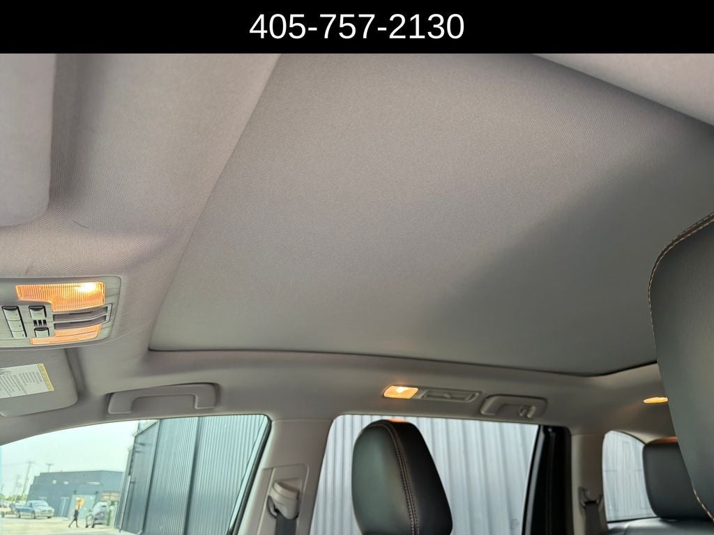 2018 Toyota Highlander Limited Platinum