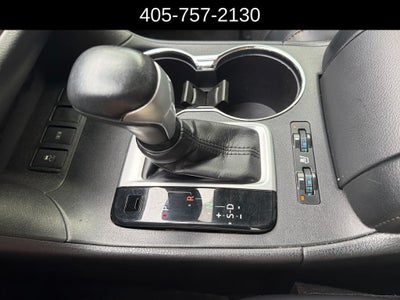 2018 Toyota Highlander Limited Platinum