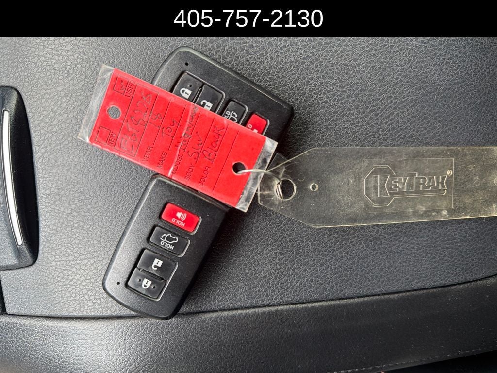 2018 Toyota Highlander Limited Platinum