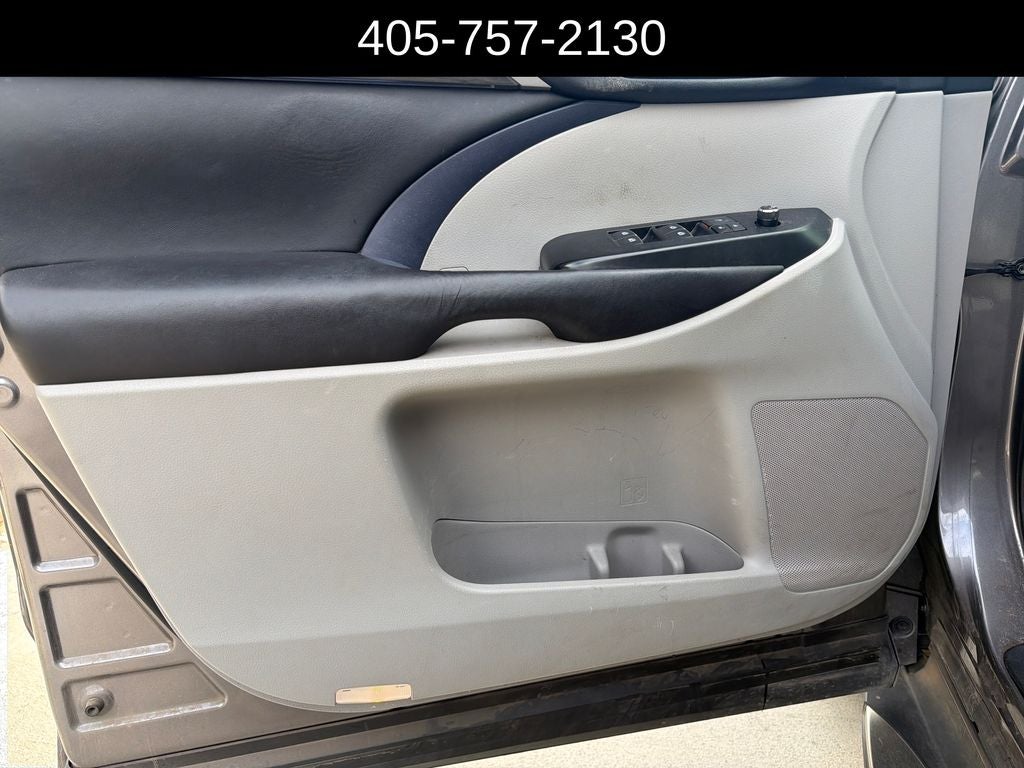 2017 Toyota Highlander Limited Platinum
