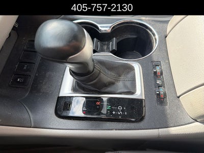 2017 Toyota Highlander Limited Platinum