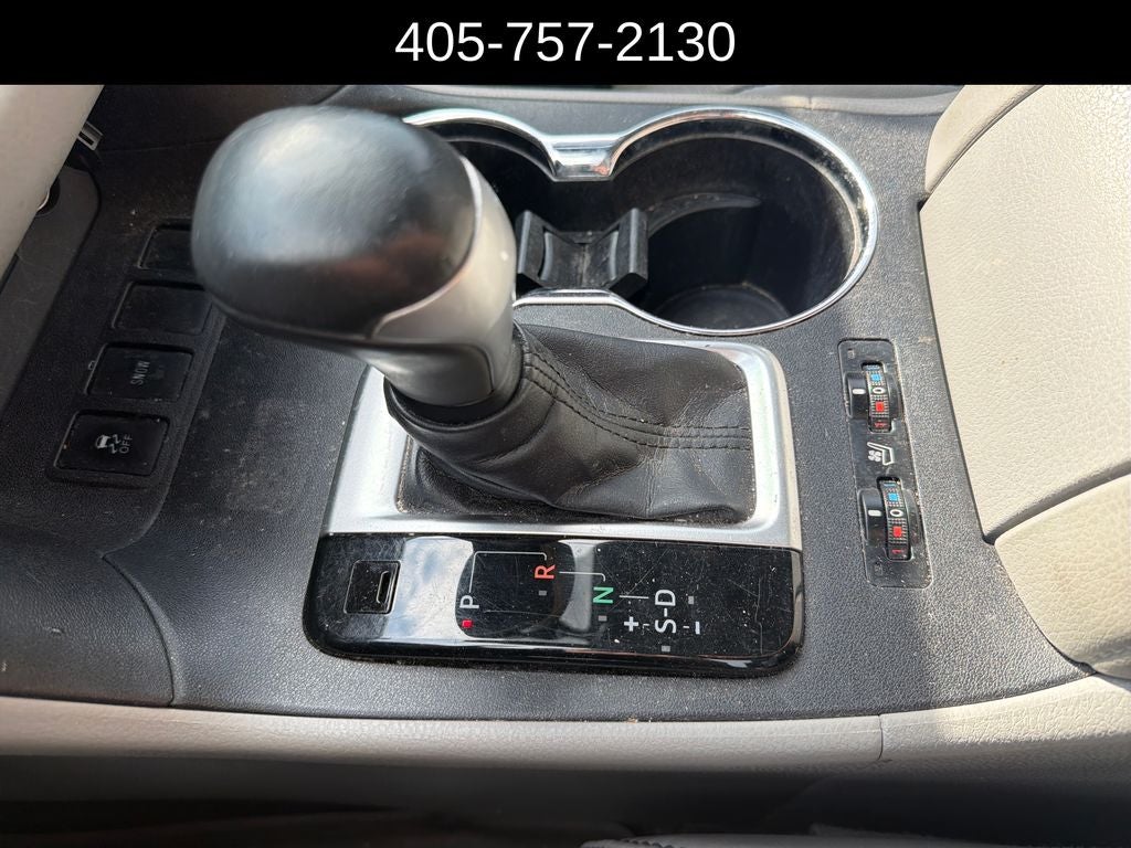 2017 Toyota Highlander Limited Platinum