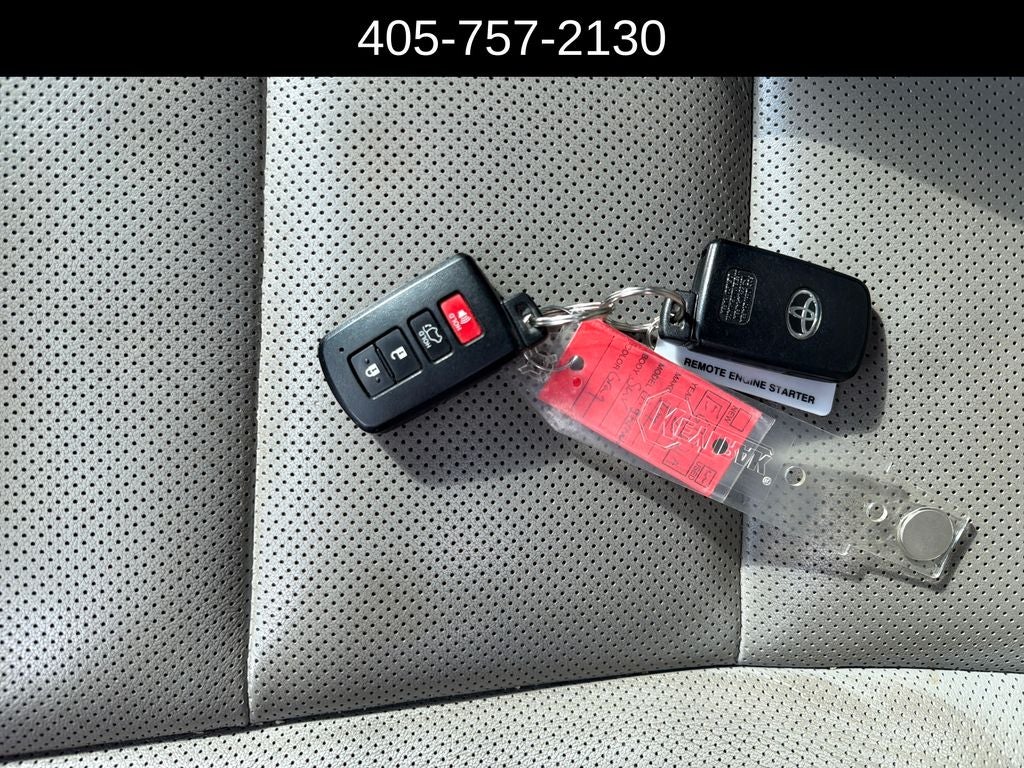 2017 Toyota Highlander Limited Platinum