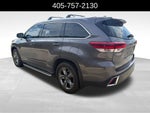 2017 Toyota Highlander Limited Platinum