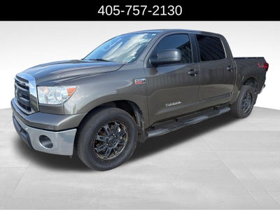 2013 Toyota Tundra Grade CrewMax