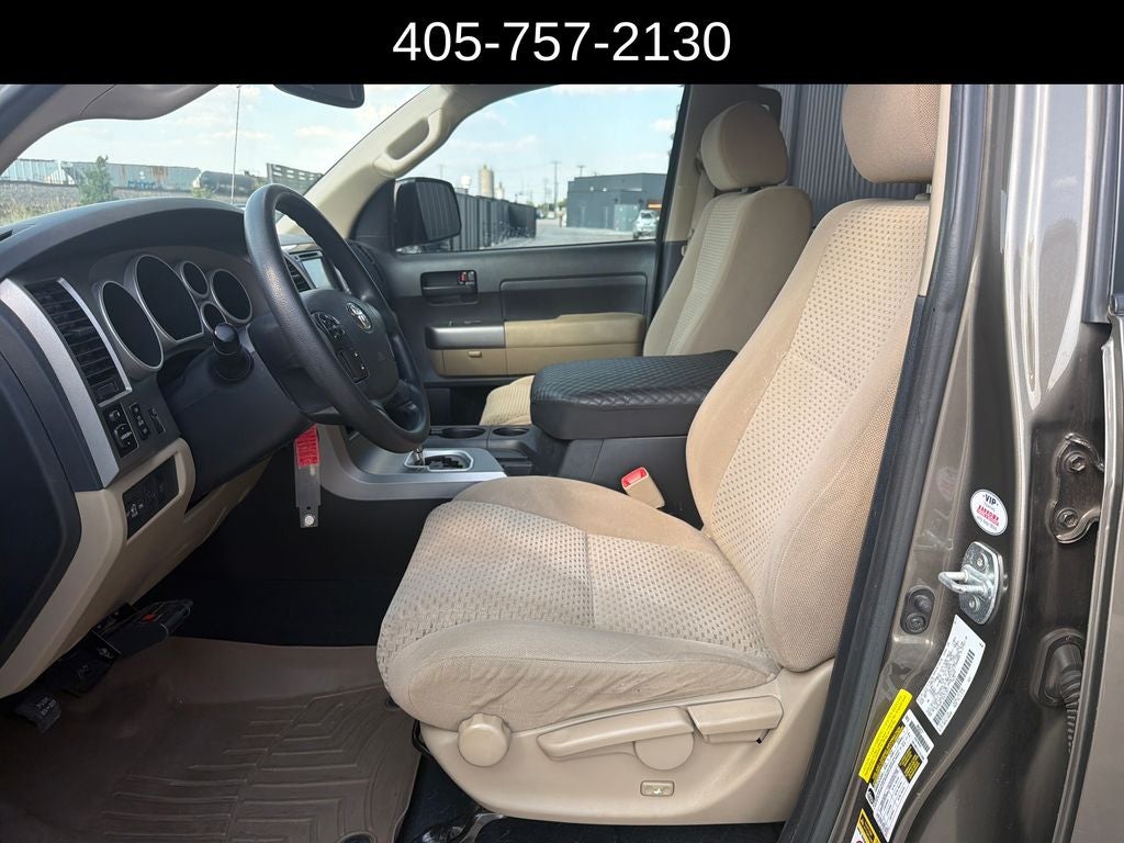 2013 Toyota Tundra Grade CrewMax