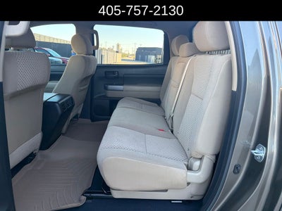 2013 Toyota Tundra Grade CrewMax