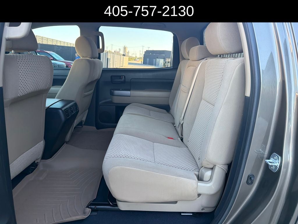 2013 Toyota Tundra Grade CrewMax