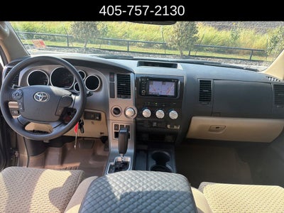 2013 Toyota Tundra Grade CrewMax