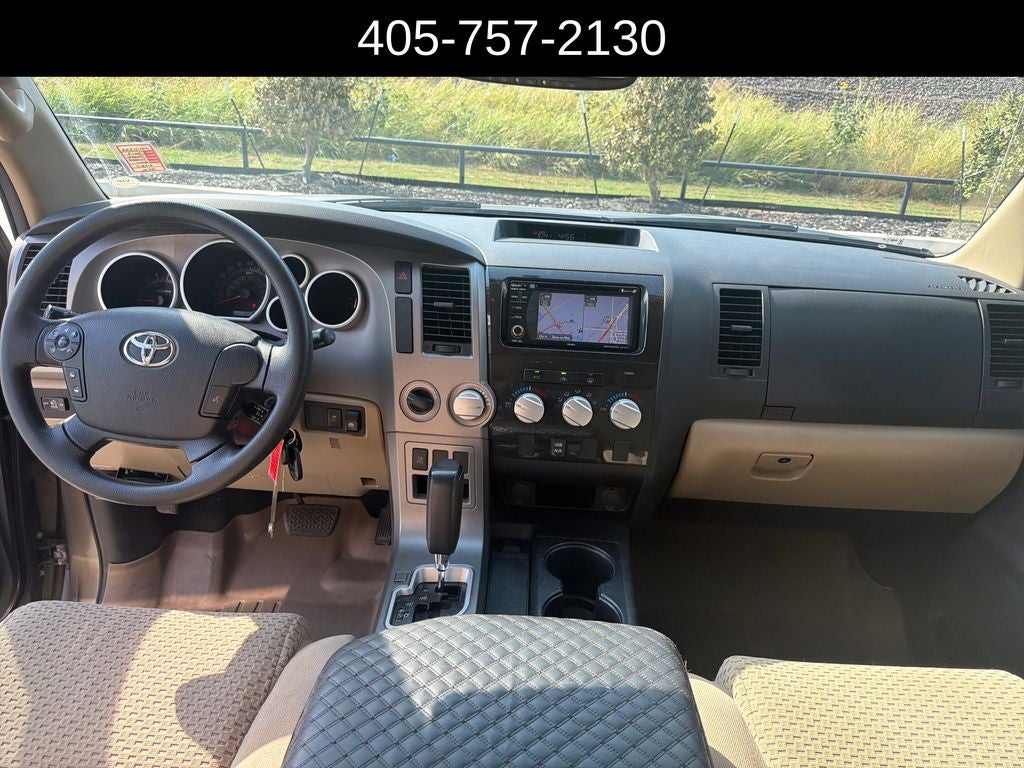 2013 Toyota Tundra Grade CrewMax