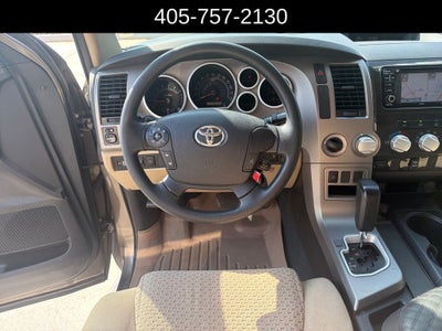 2013 Toyota Tundra Grade CrewMax