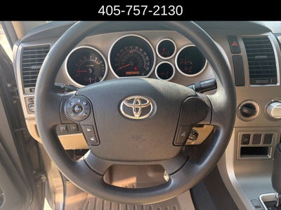 2013 Toyota Tundra Grade CrewMax
