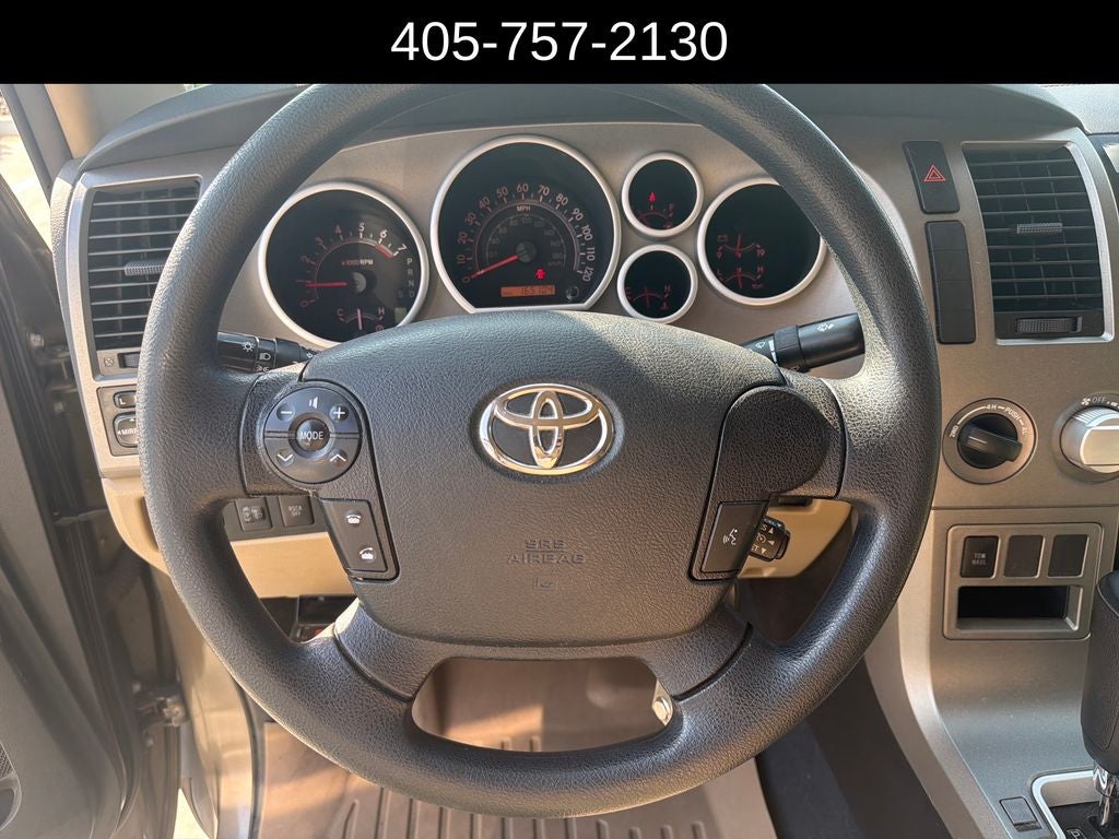 2013 Toyota Tundra Grade CrewMax
