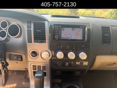 2013 Toyota Tundra Grade CrewMax