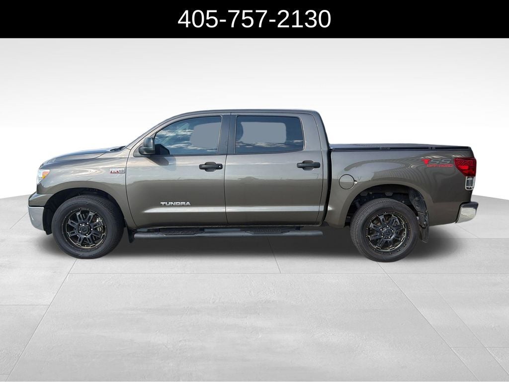 2013 Toyota Tundra Grade CrewMax