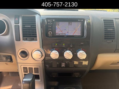 2013 Toyota Tundra Grade CrewMax