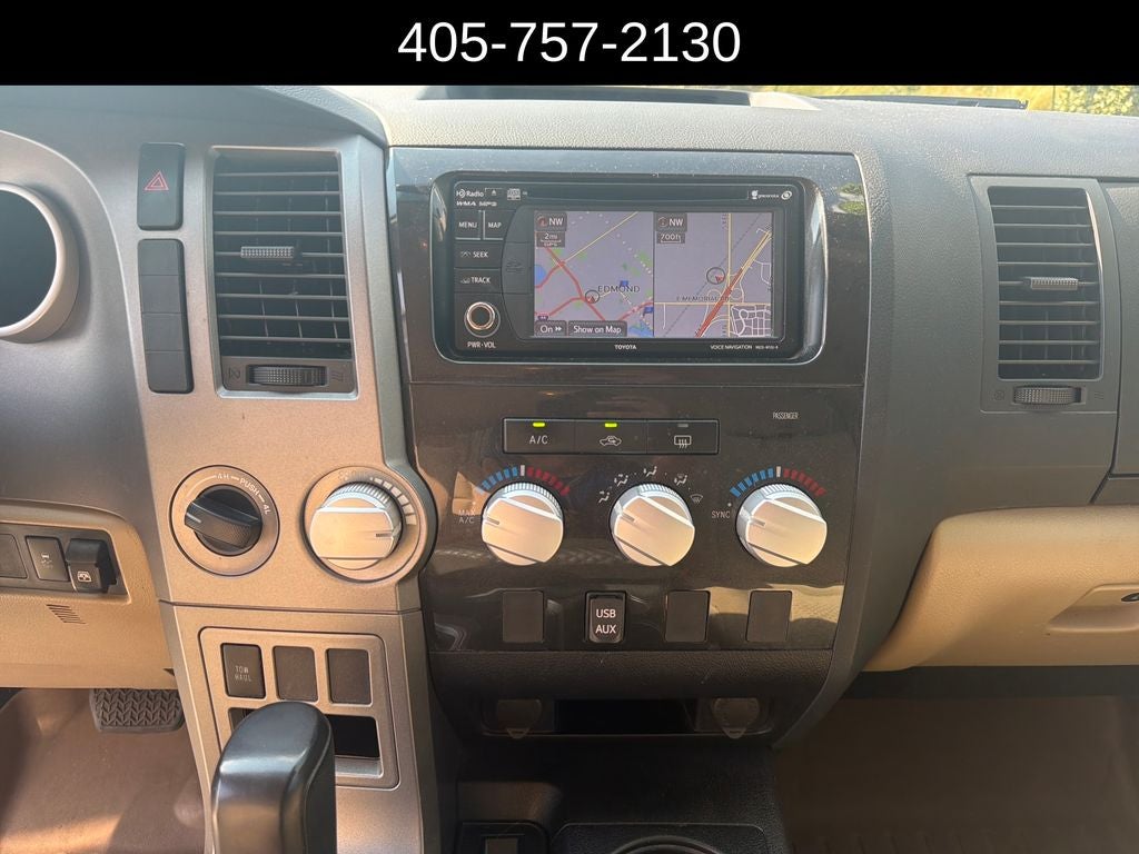 2013 Toyota Tundra Grade CrewMax