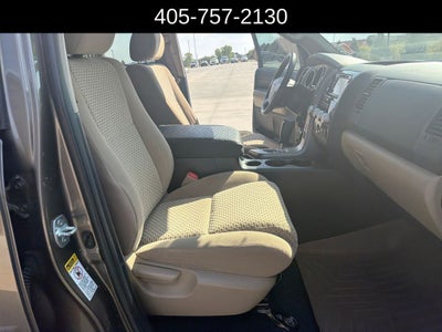 2013 Toyota Tundra Grade CrewMax