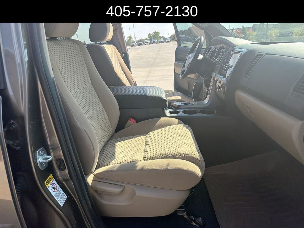 2013 Toyota Tundra Grade CrewMax