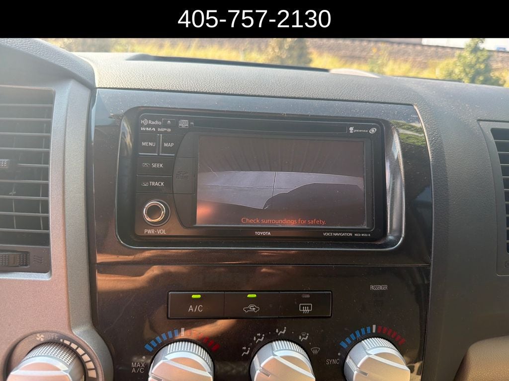 2013 Toyota Tundra Grade CrewMax