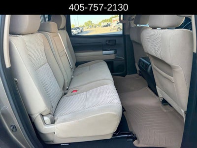 2013 Toyota Tundra Grade CrewMax