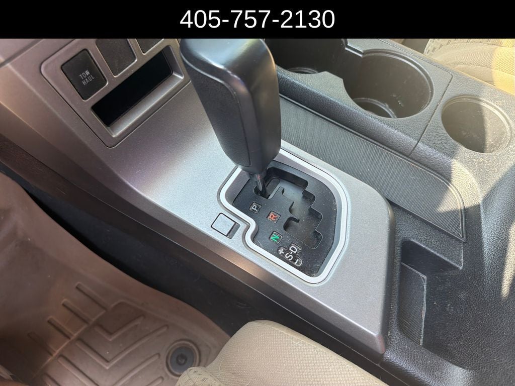 2013 Toyota Tundra Grade CrewMax