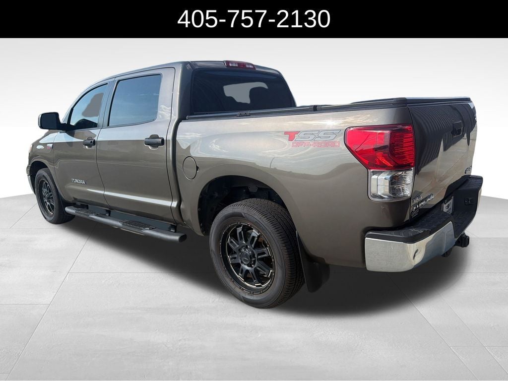 2013 Toyota Tundra Grade CrewMax