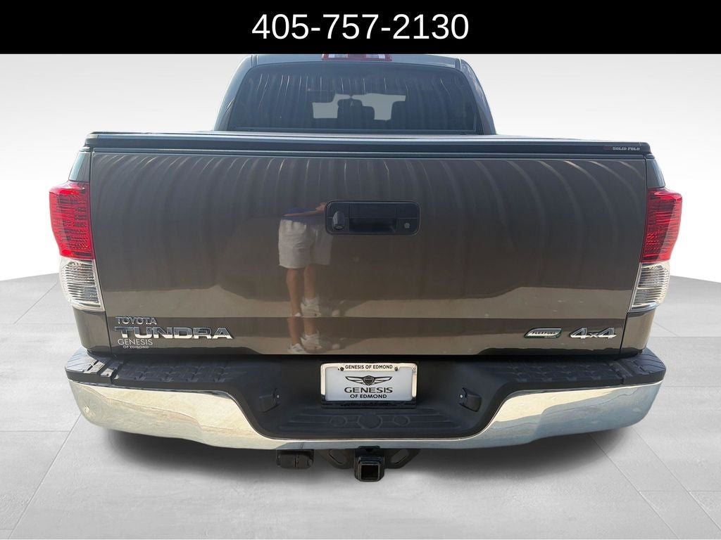 2013 Toyota Tundra Grade CrewMax