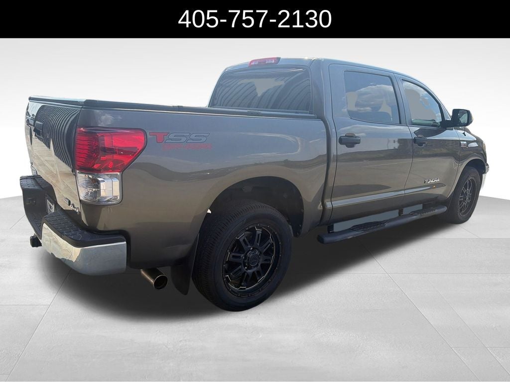 2013 Toyota Tundra Grade CrewMax