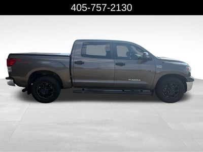 2013 Toyota Tundra Grade CrewMax