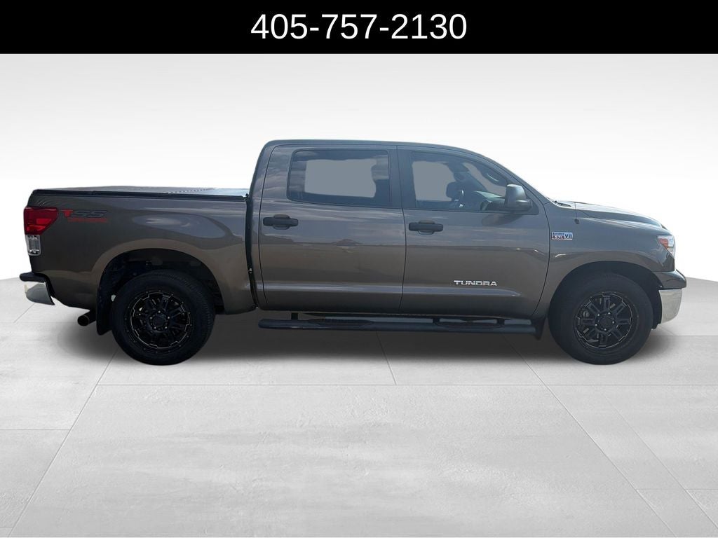 2013 Toyota Tundra Grade CrewMax