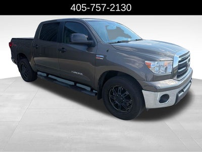 2013 Toyota Tundra Grade CrewMax