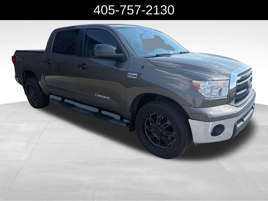 2013 Toyota Tundra Grade CrewMax