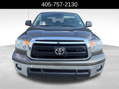 2013 Toyota Tundra Grade CrewMax