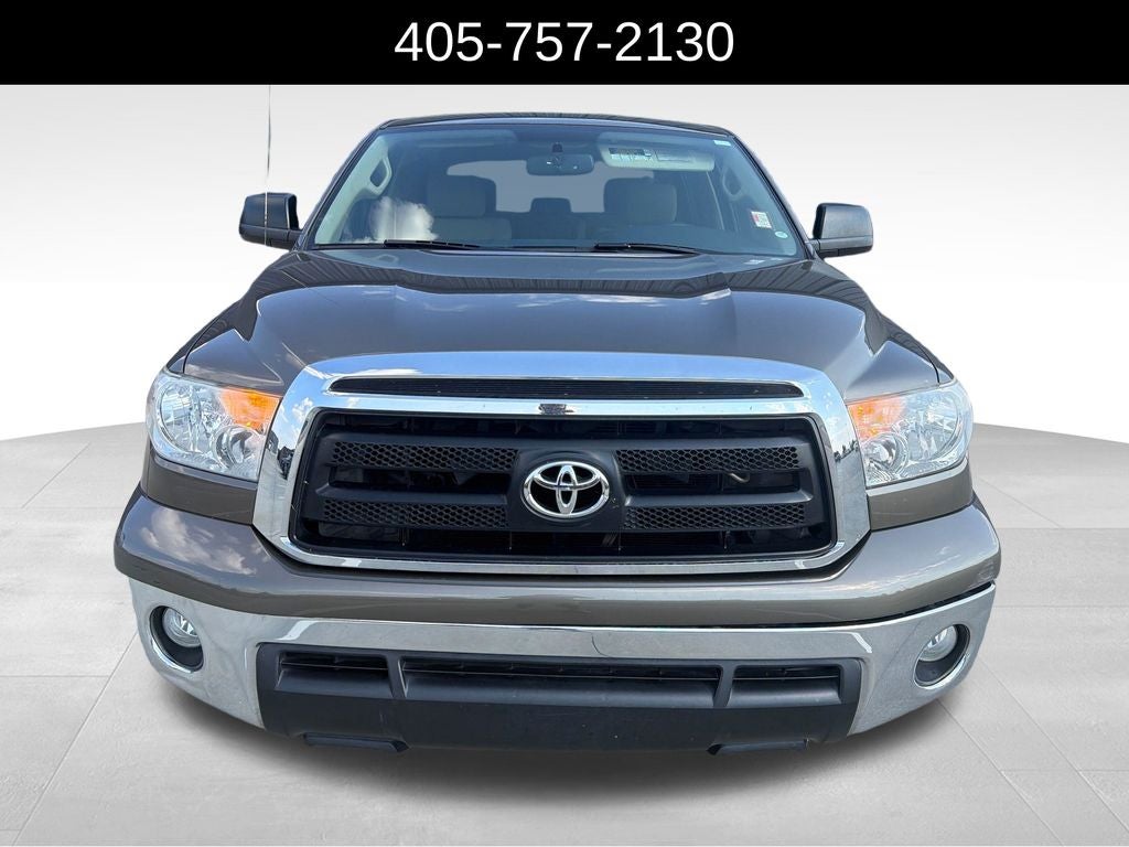 2013 Toyota Tundra Grade CrewMax