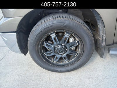 2013 Toyota Tundra Grade CrewMax