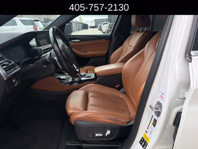 2022 BMW X4 xDrive30i