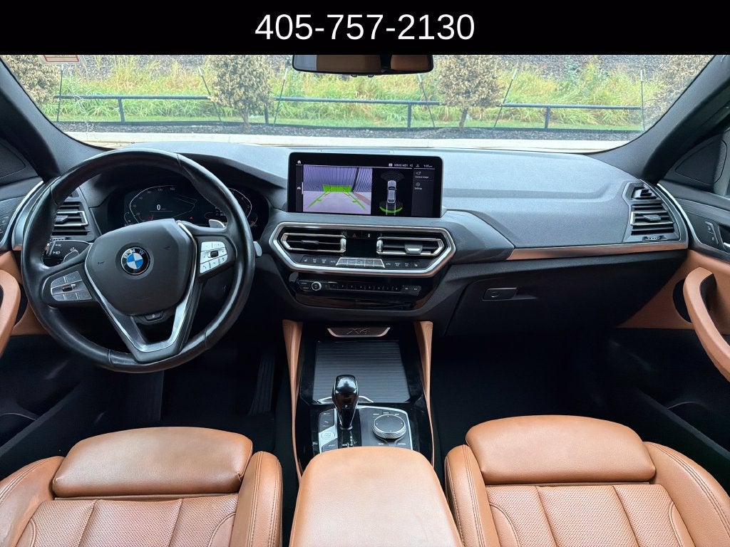 2022 BMW X4 xDrive30i