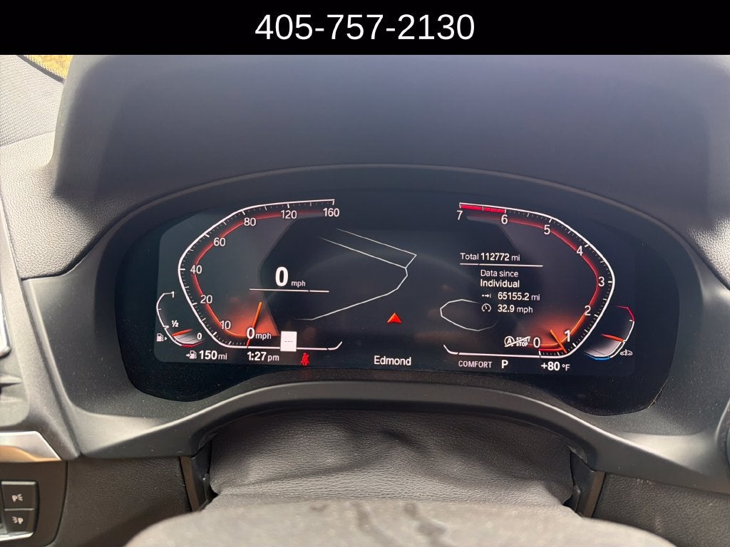2022 BMW X4 xDrive30i