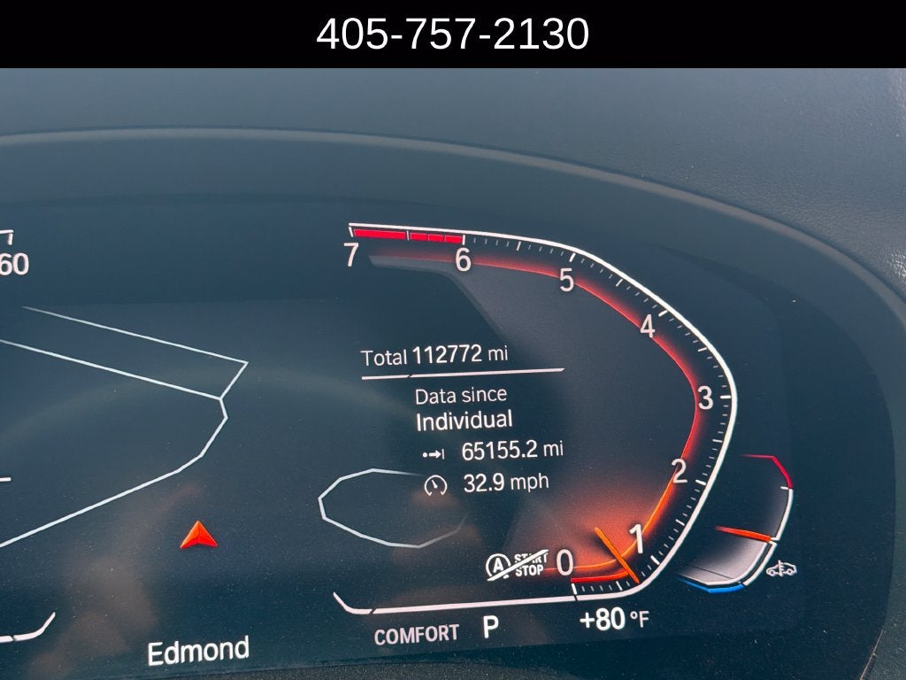 2022 BMW X4 xDrive30i