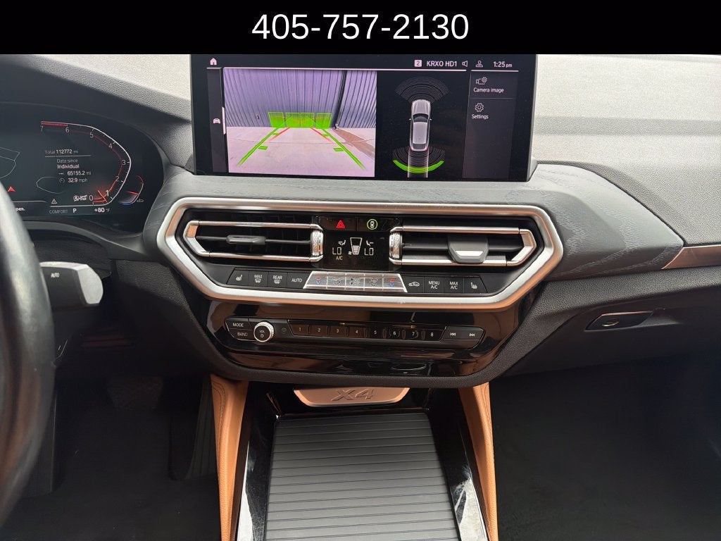 2022 BMW X4 xDrive30i