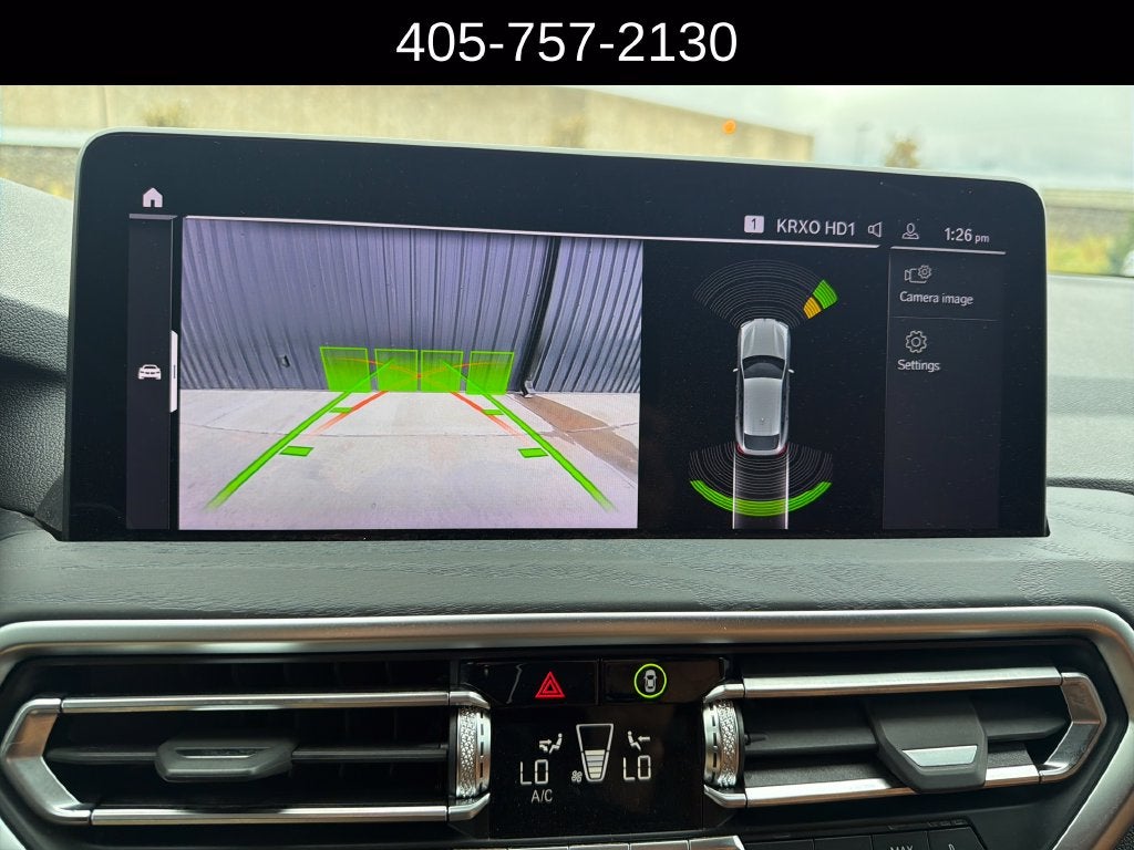 2022 BMW X4 xDrive30i
