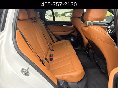 2022 BMW X4 xDrive30i