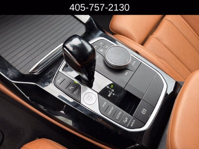 2022 BMW X4 xDrive30i
