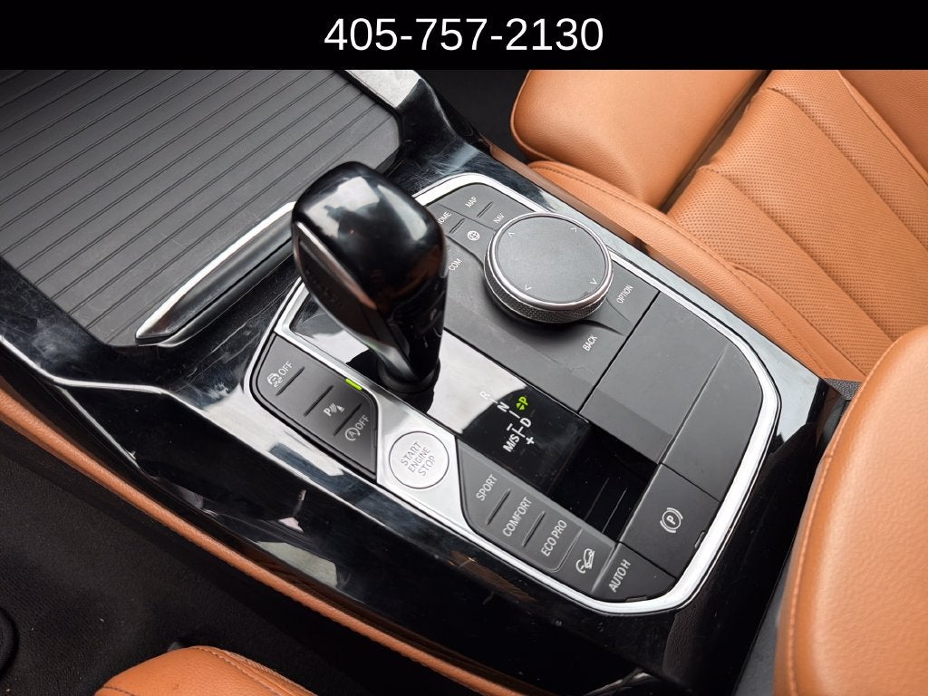 2022 BMW X4 xDrive30i