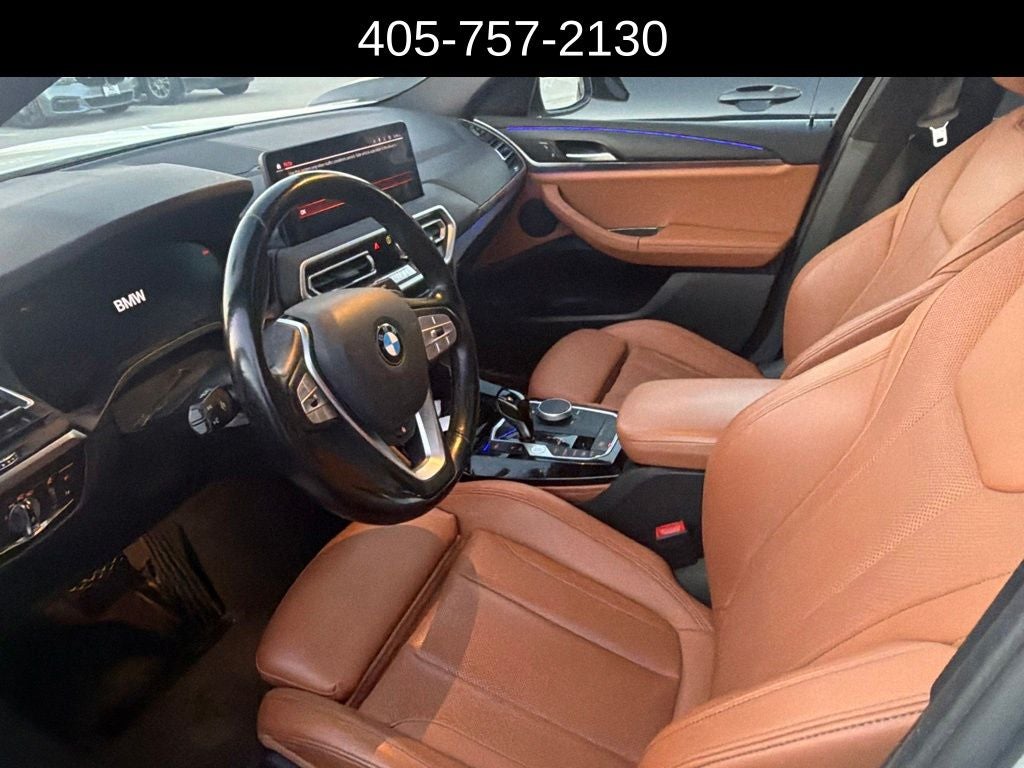 2022 BMW X4 xDrive30i