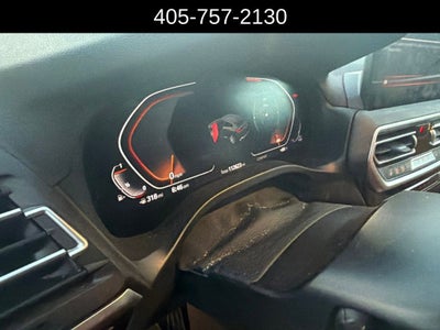 2022 BMW X4 xDrive30i