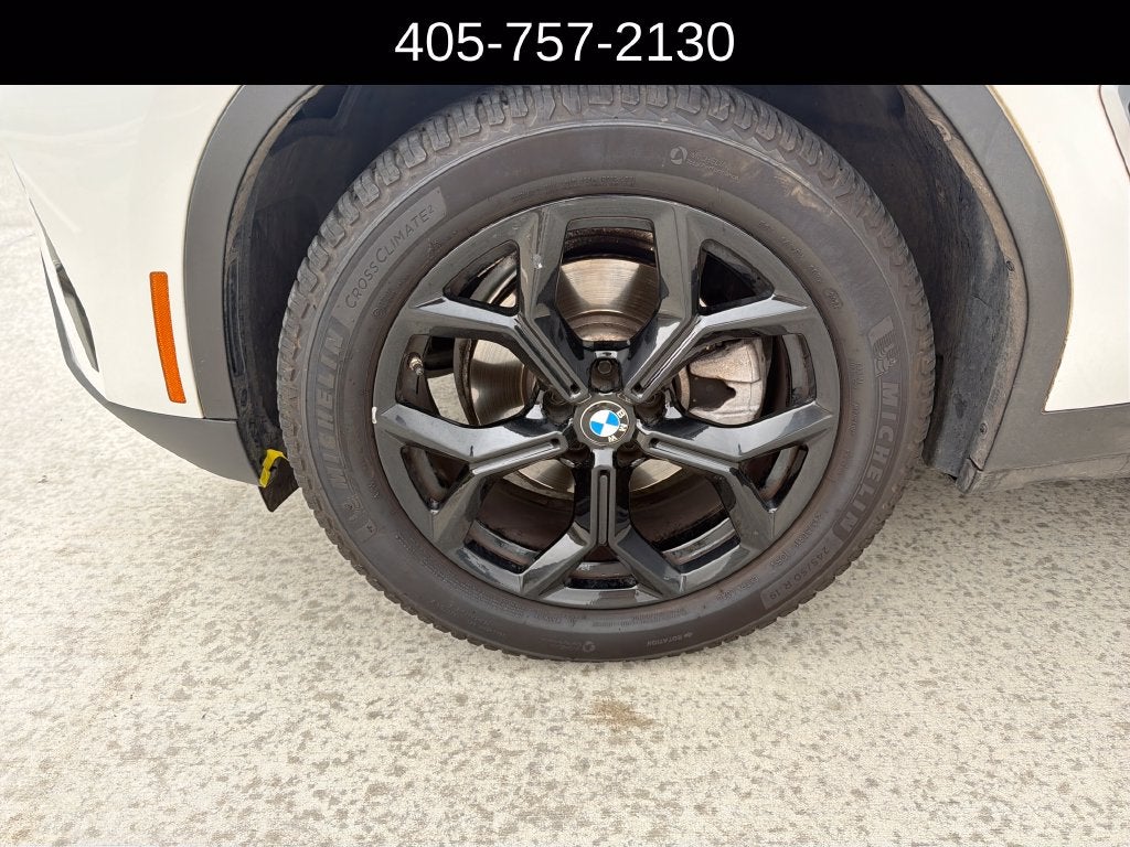 2022 BMW X4 xDrive30i